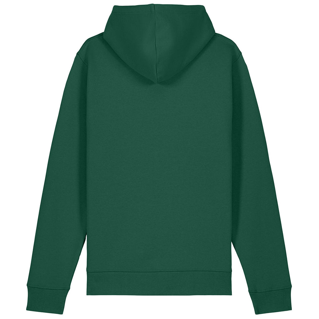 Stanley/Stella Unisex Bottle Green Drummer 2.0 Hooded Sweatshirt