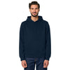 Stanley/Stella Unisex French Navy Drummer 2.0 Hooded Sweatshirt