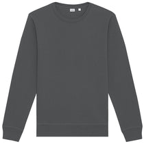 Stanley/Stella Unisex Anthracite Roller Crewneck Sweatshirt