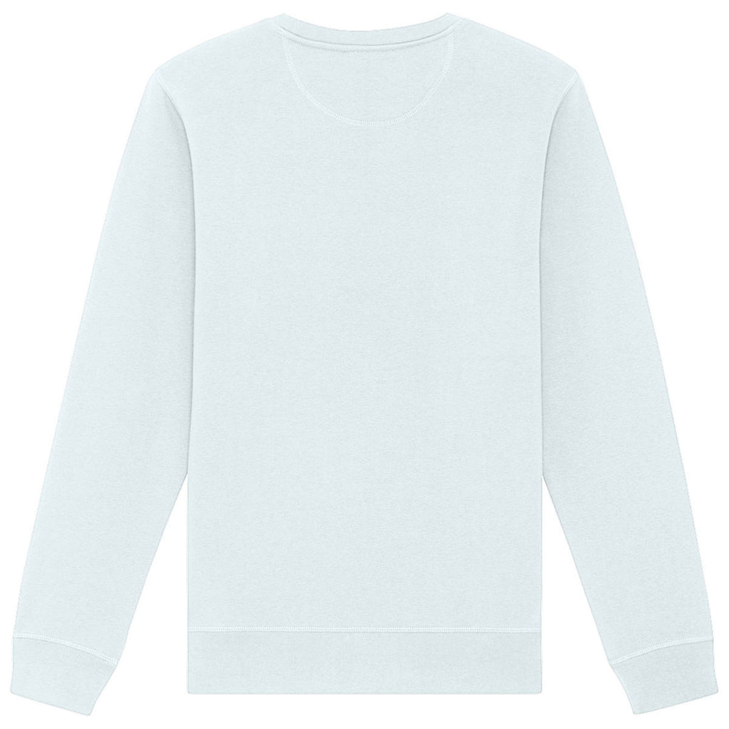 Stanley/Stella Unisex Blue Ice Roller Crewneck Sweatshirt