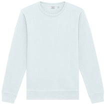 Stanley/Stella Unisex Blue Ice Roller Crewneck Sweatshirt