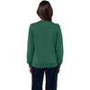 Stanley/Stella Unisex Bottle Green Roller Crewneck Sweatshirt
