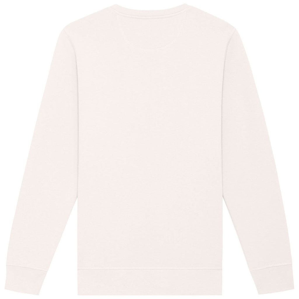 Stanley/Stella Unisex Vintage White Roller Crewneck Sweatshirt