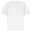 Stanley/Stella Unisex White Freestyler Heavyweight Tee