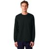 Stanley/Stella Unisex Black Creator 2.0 Long Sleeve Tee