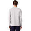 Stanley/Stella Unisex Cool Heather Grey Creator 2.0 Long Sleeve Tee