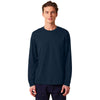 Stanley/Stella Unisex French Navy Creator 2.0 Long Sleeve Tee
