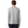 Stanley/Stella Unisex Heather Grey Creator 2.0 Long Sleeve Tee