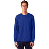 Stanley/Stella Unisex Worker Blue Creator 2.0 Long Sleeve Tee