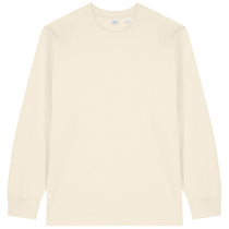 Stanley/Stella Unisex Natural Raw Freestyler Heavyweight Long Sleeve Tee