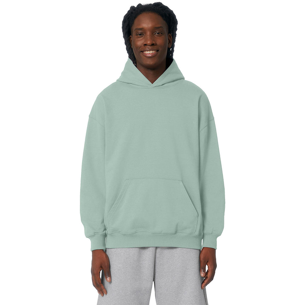 Stanley/Stella Unisex Aloe Cooper Dry Hooded Sweatshirt
