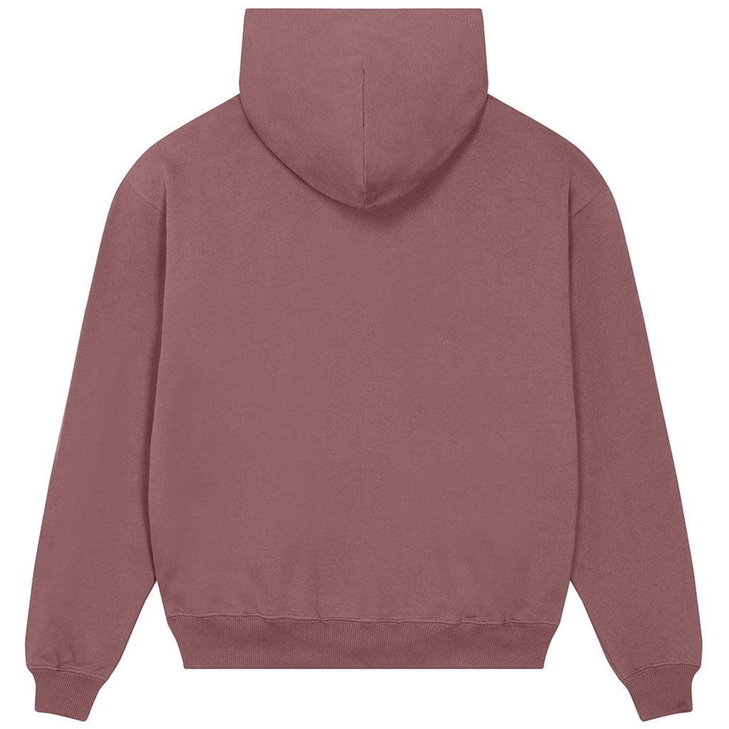 Stanley/Stella Unisex Kaffa Coffee Cooper Dry Hooded Sweatshirt