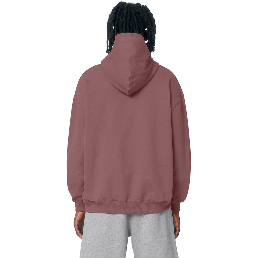 Stanley/Stella Unisex Kaffa Coffee Cooper Dry Hooded Sweatshirt