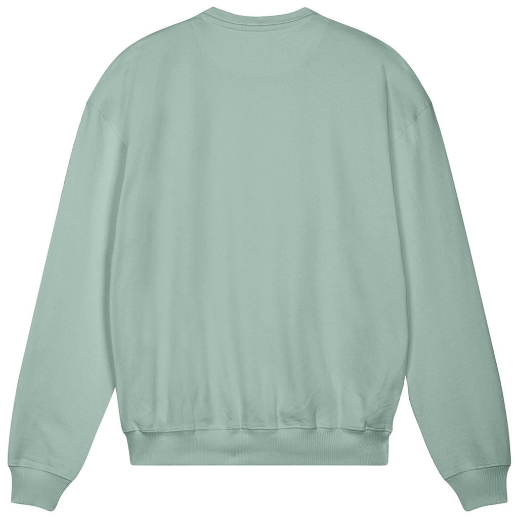 Stanley/Stella Unisex Aloe Ledger Dry Crewneck Sweatshirt
