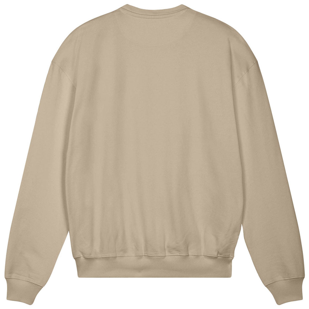 Stanley/Stella Unisex Desert Dust Ledger Dry Crewneck Sweatshirt