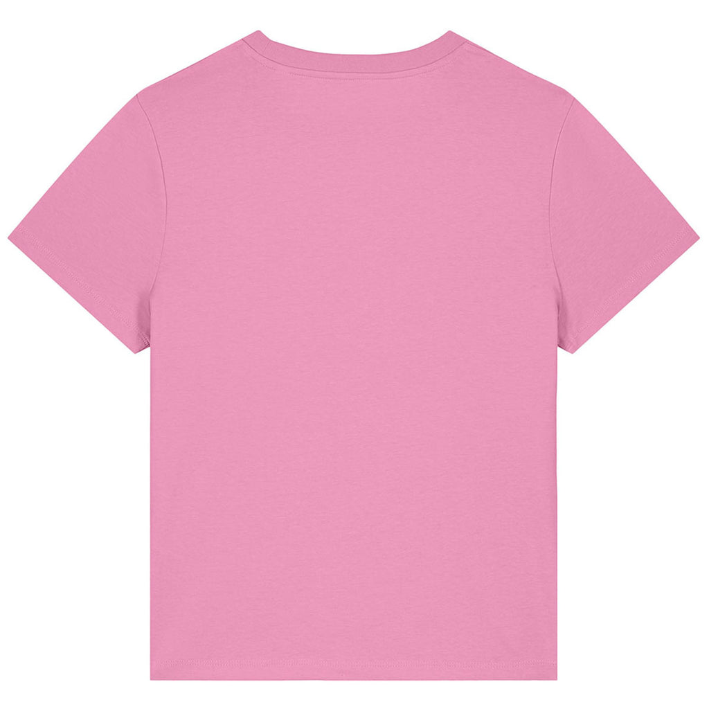 Stanley/Stella Women's Bubble Pink Stella Muser Tee