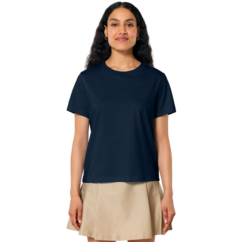 Stanley/Stella Women's French Navy Stella Muser Tee