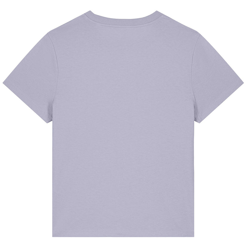 Stanley/Stella Women's Lavender Stella Muser Tee