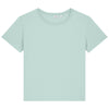 Stanley/Stella Women's Caribbean Blue Stella Serena Scoop Neck Tee