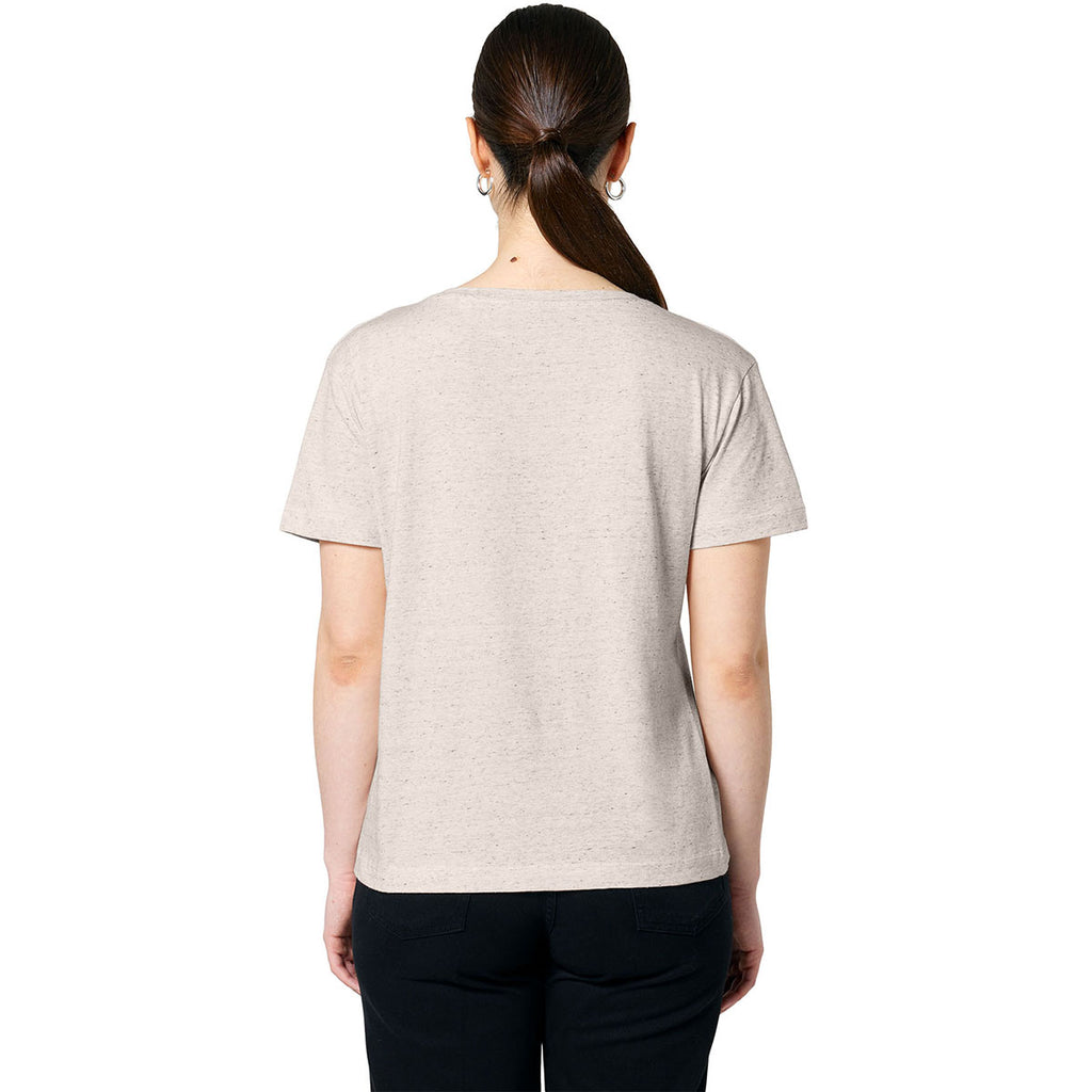 Stanley/Stella Women's Eco Heather Stella Serena Scoop Neck Tee
