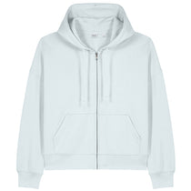 Stanley/Stella Women's Blue Ice Stella Ida Full-Zip Hooded Sweatshirt