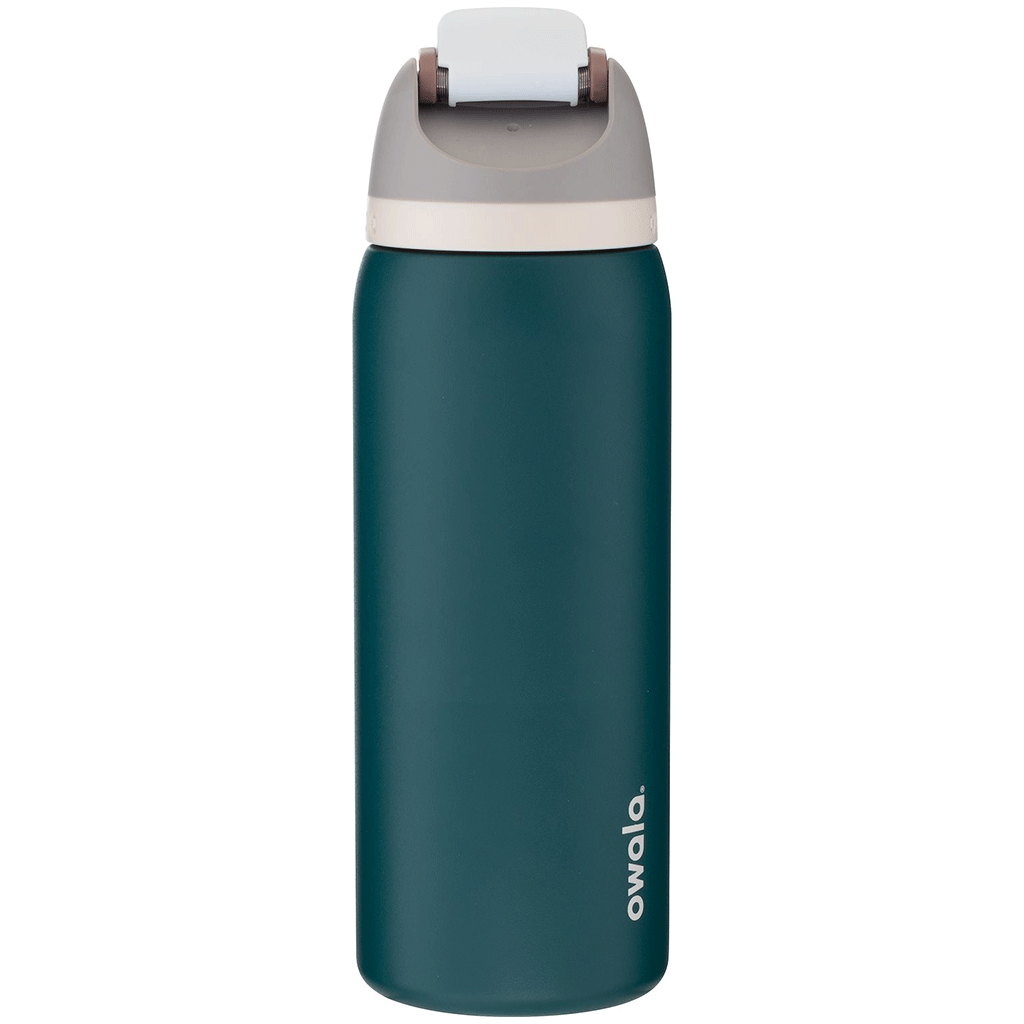 Owala Serene Green FreeSip 32 Oz Bottle