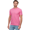 Threadfast Apparel Epic Unisex Bright Pink T-Shirt