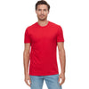 Threadfast Apparel Epic Unisex Red T-Shirt