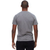 Threadfast Apparel Men's Heather Dark Grey Epic CVC T-Shirt