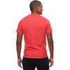 Threadfast Apparel Men's Heather Red Epic CVC T-Shirt