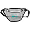 SnugZ Clear Ann Arbor Transparent Waist Pack