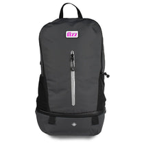 The Bag Factory Black Nomad Eco Backpack