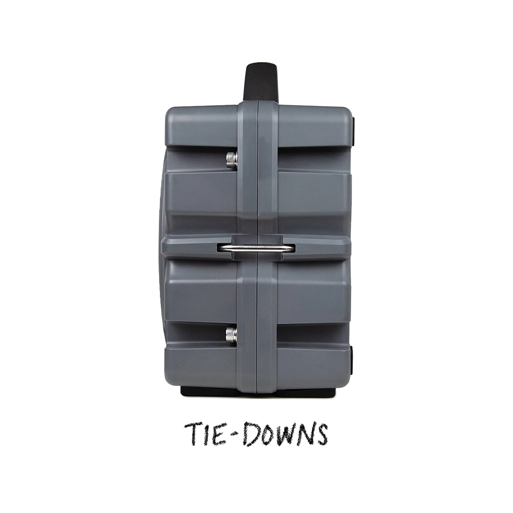 Turtlebox Gray Grande Speaker