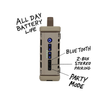 Turtlebox Tan Ranger Speaker