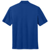 Port Authority Men's True Royal Tall Wearever Signature Pique Pocket Polo