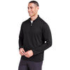 tasc Men's Black Carrollton Quarter-Zip