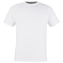 tasc Men's White Carrollton Fitness T-Shirt