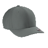 TravisMathew Men's Quiet Shade Grey Rad Flexback Cap