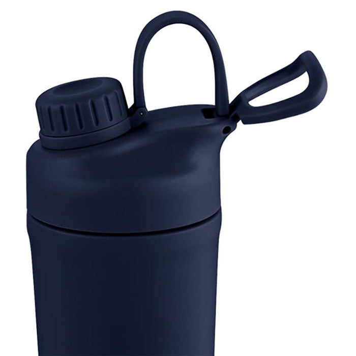 SnugZ Navy Topeka 26oz Vacuum Shaker