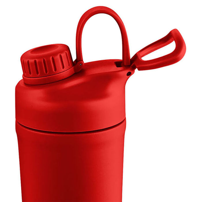 SnugZ Red Topeka 26oz Vacuum Shaker