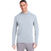 tasc Men's Cloud Heather Carrollton Lightweight Hooded Pullover