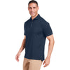 tasc Men's Classic Navy Cloud Lightweight Polo