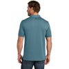 TravisMathew Men's Stellar Blue Glenview Solid Polo