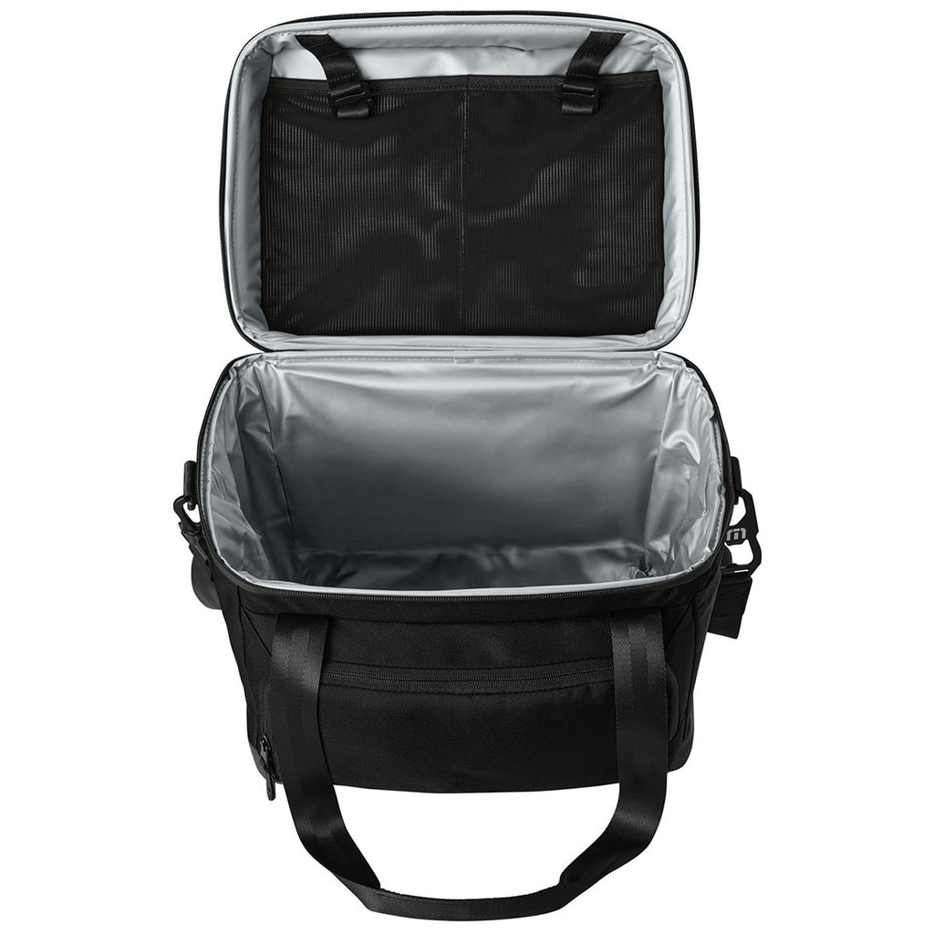 TravisMathew Black Cruise 24-Can Cooler