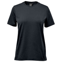 Stormtech Women's Navy Oasis Short Sleeve Tee