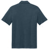 tentree Men's Moonlit Ocean Heather TreeBlend Polo