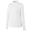 tasc Women's White Recess Quarter-Zip