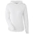 tasc Women's White Recess Hooded Pullover