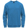 Stormtech Men's Denim Heather Monashee Fleece Crew Neck