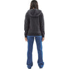 Stormtech Women's Charcoal Heather Monashee Fleece Full Zip Hoody